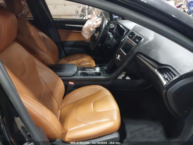 3FA6P0K93LR175712 Ford Fusion Titanium
