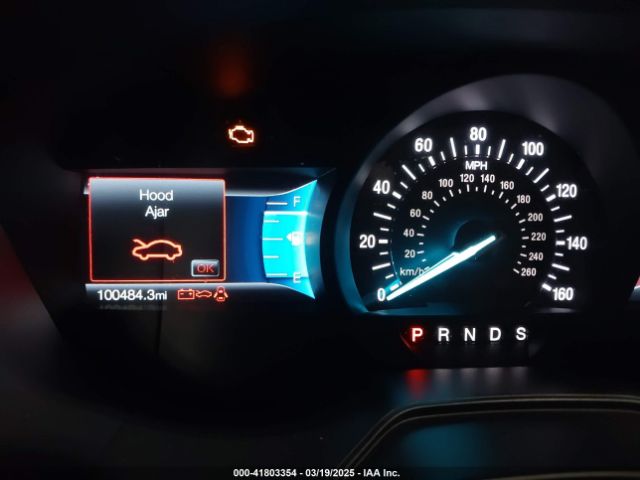 3FA6P0K93LR175712 Ford Fusion Titanium