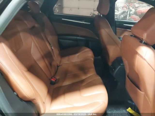 3FA6P0K93LR175712 Ford Fusion Titanium