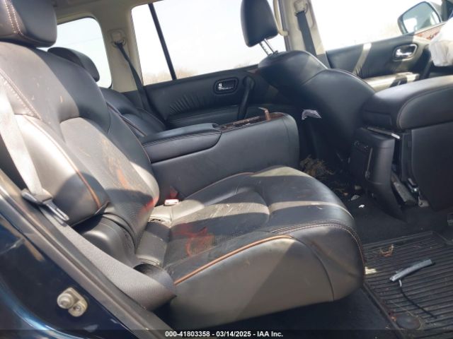 JN8AY2NDXLX017988 Nissan Armada Sl 2wd