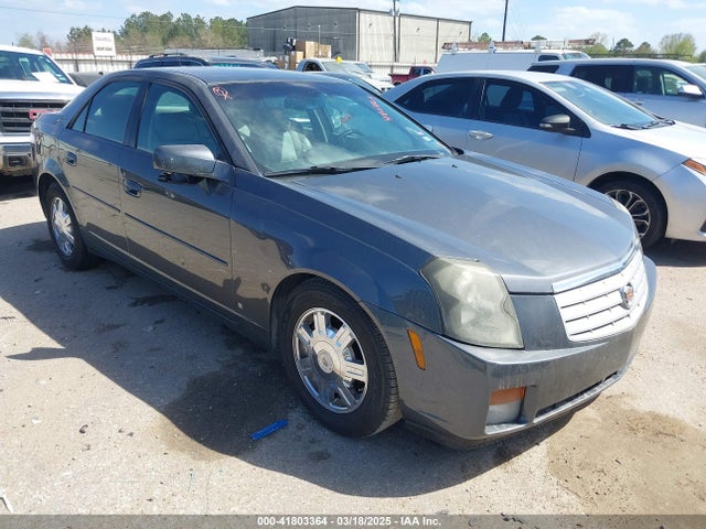 2007 CADILLAC CTS 1G6DM57T670134916 Photo 0