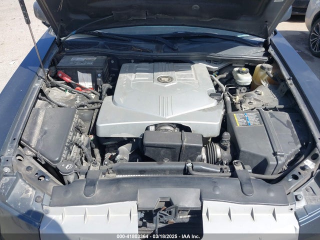 2007 CADILLAC CTS 1G6DM57T670134916 Photo 9
