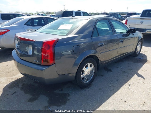 2007 CADILLAC CTS 1G6DM57T670134916 Photo 3