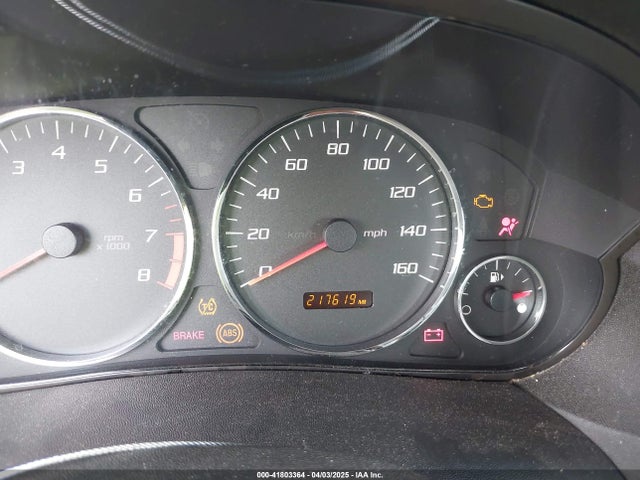 2007 CADILLAC CTS 1G6DM57T670134916 Photo 6