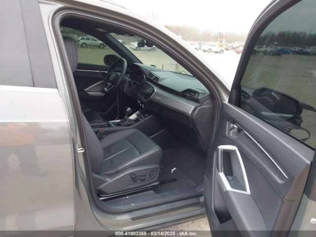 2022 AUDI Q3 WA1AUCF37N1096376 Photo 4