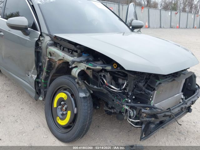 2022 AUDI Q3 WA1AUCF37N1096376 Photo 5