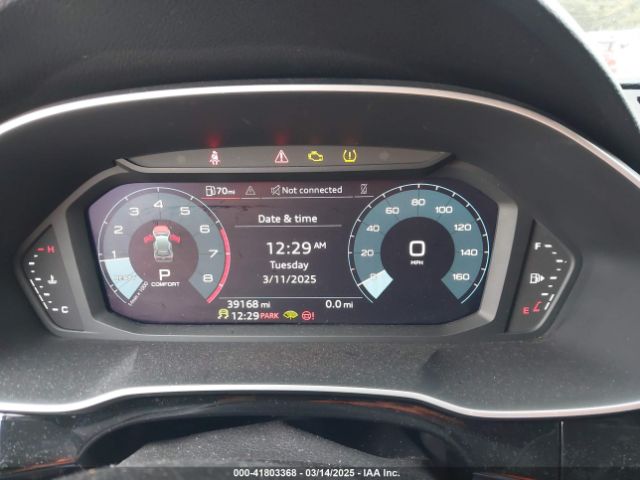 2022 AUDI Q3 WA1AUCF37N1096376 Photo 6