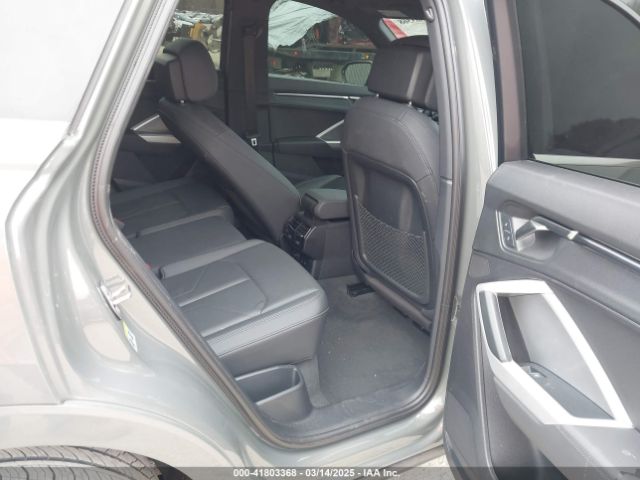 2022 AUDI Q3 WA1AUCF37N1096376 Photo 7