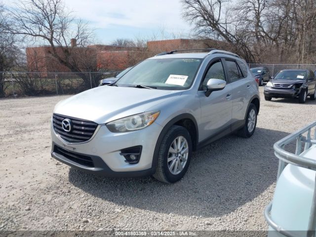JM3KE2CY3G0632368 Mazda Cx-5 Touring