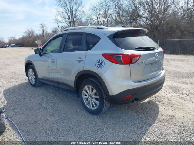 JM3KE2CY3G0632368 Mazda Cx-5 Touring