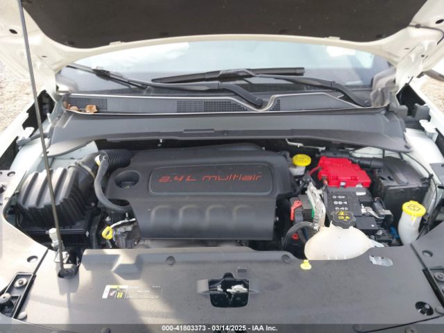 3C4NJDCB6MT561125 Jeep Compass Limited 4x4