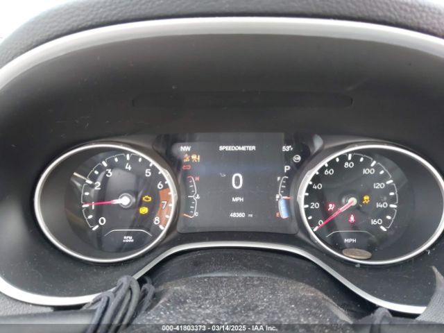 3C4NJDCB6MT561125 Jeep Compass Limited 4x4