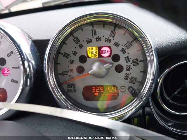 2006 MINI COOPER S WMWRE33546TL22498 Photo 6