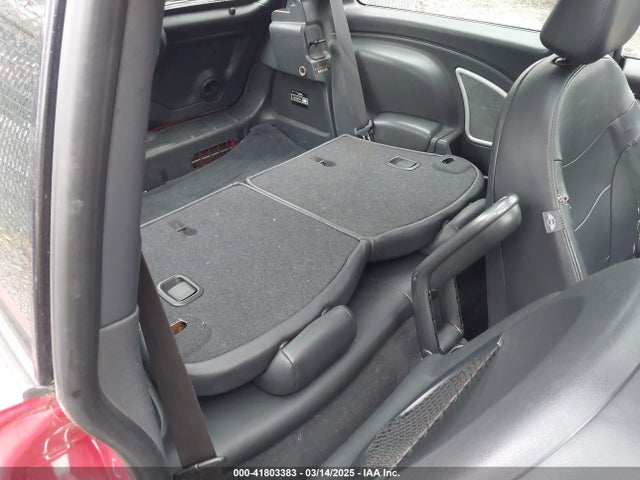 2006 MINI COOPER S WMWRE33546TL22498 Photo 7