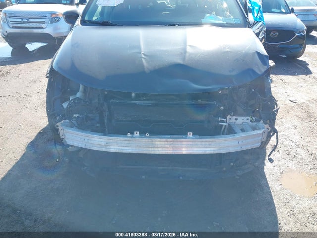 2C4RC1BGXJR157184 Chrysler Pacifica Touring L