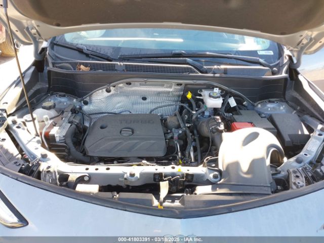 KL4AMDSL0SB001125 Buick Encore Gx Sport Touring Fwd