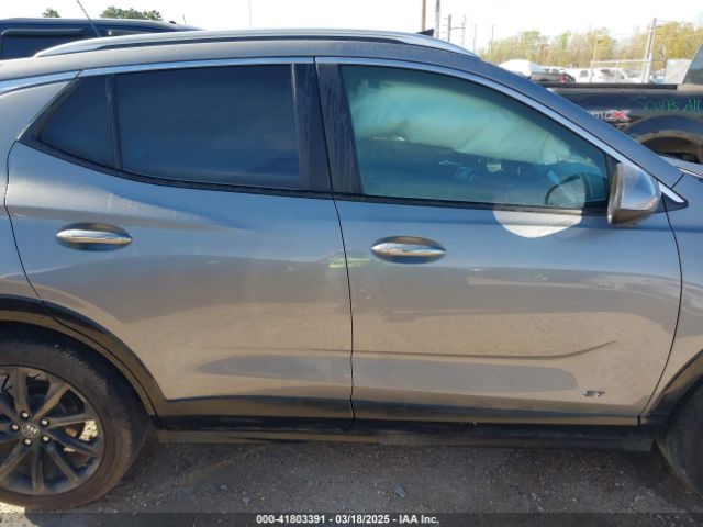 KL4AMDSL0SB001125 Buick Encore Gx Sport Touring Fwd