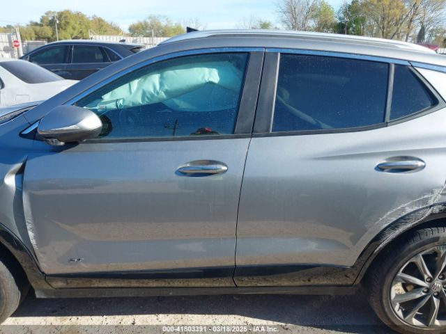 KL4AMDSL0SB001125 Buick Encore Gx Sport Touring Fwd