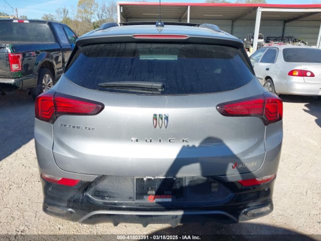 KL4AMDSL0SB001125 Buick Encore Gx Sport Touring Fwd