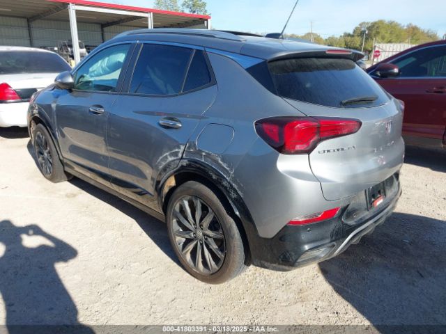 KL4AMDSL0SB001125 Buick Encore Gx Sport Touring Fwd