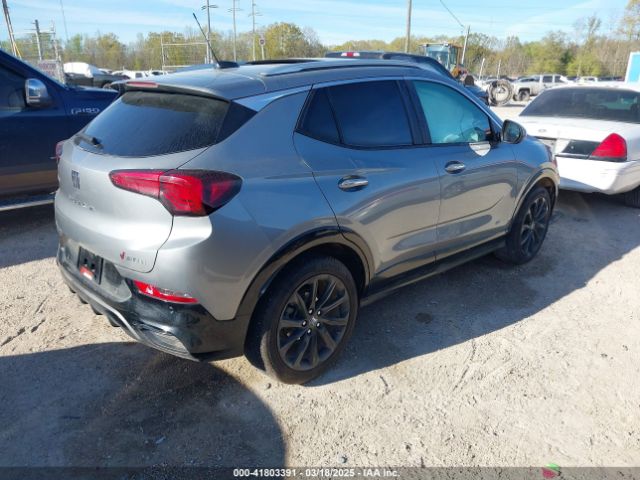 KL4AMDSL0SB001125 Buick Encore Gx Sport Touring Fwd