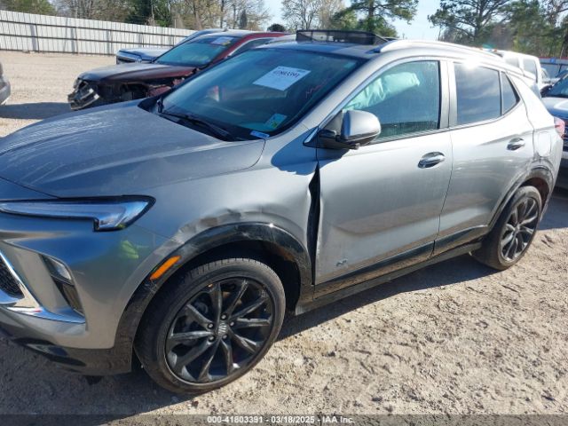KL4AMDSL0SB001125 Buick Encore Gx Sport Touring Fwd