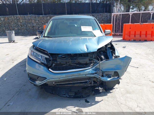 5J6RM4H33FL049826 Honda CR-V LX