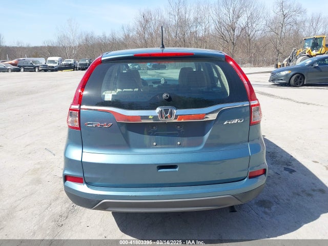 5J6RM4H33FL049826 Honda CR-V LX