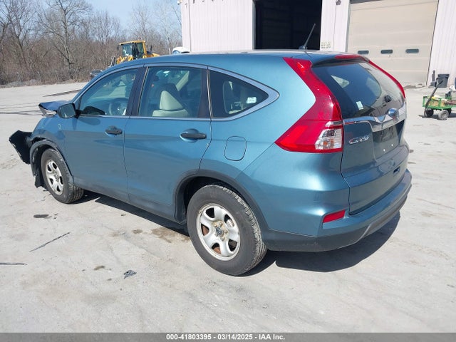 5J6RM4H33FL049826 Honda CR-V LX