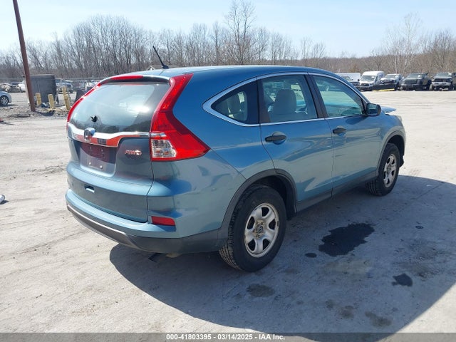 5J6RM4H33FL049826 Honda CR-V LX