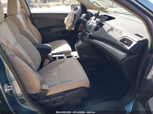 5J6RM4H33FL049826 Honda CR-V LX