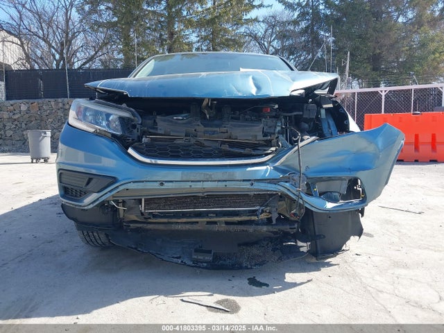 5J6RM4H33FL049826 Honda CR-V LX
