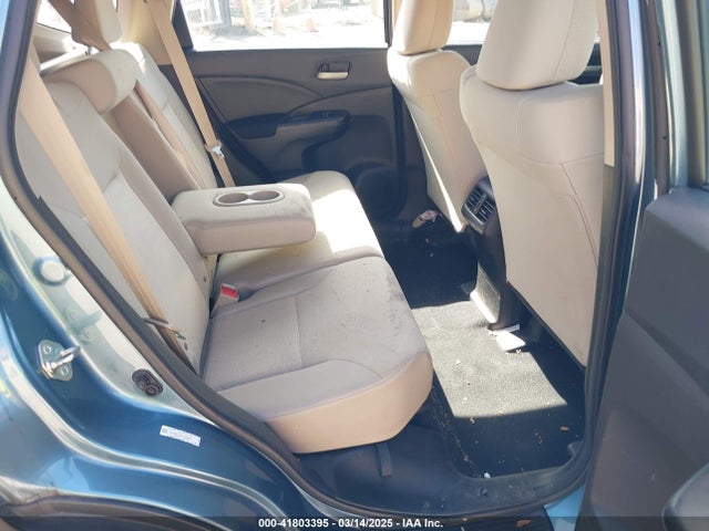 5J6RM4H33FL049826 Honda CR-V LX