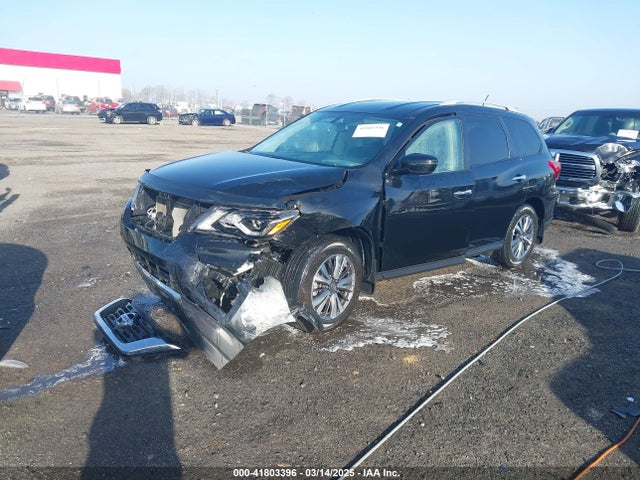 5N1DR2MNXJC642696 Nissan Pathfinder Sv