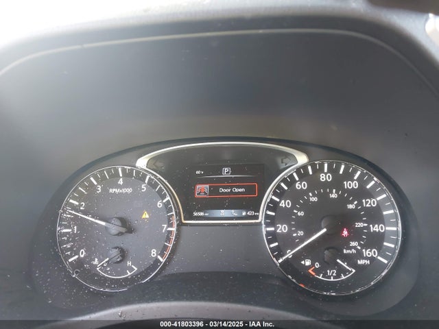 5N1DR2MNXJC642696 Nissan Pathfinder Sv