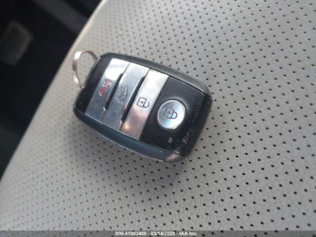 5XXGN4A75FG370371 KIA OPTIMA EX