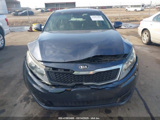 5XXGN4A75FG370371 KIA OPTIMA EX