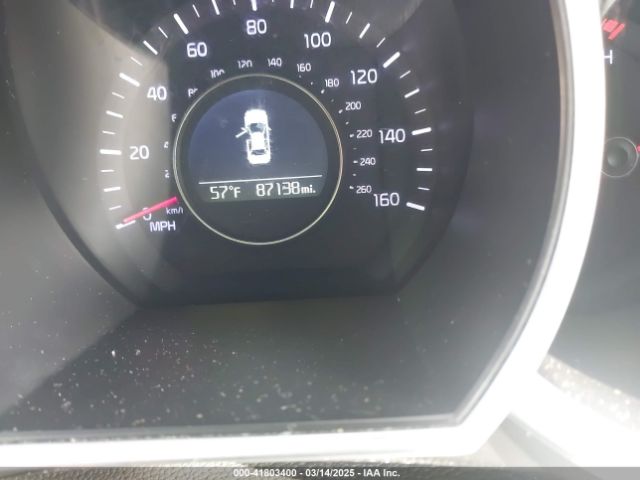 5XXGN4A75FG370371 KIA OPTIMA EX