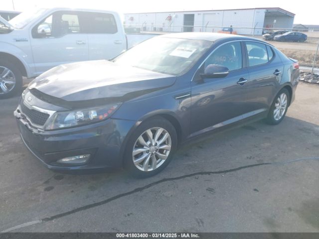 5XXGN4A75FG370371 KIA OPTIMA EX