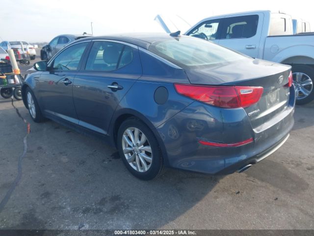 5XXGN4A75FG370371 KIA OPTIMA EX
