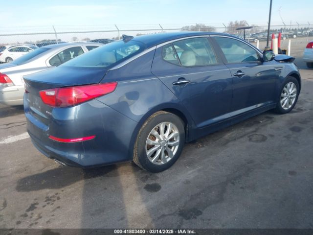 5XXGN4A75FG370371 KIA OPTIMA EX
