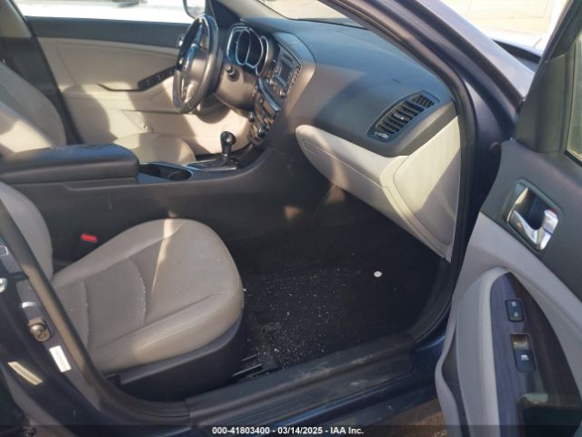 5XXGN4A75FG370371 KIA OPTIMA EX