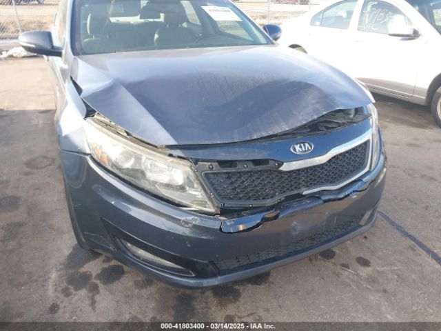 5XXGN4A75FG370371 KIA OPTIMA EX