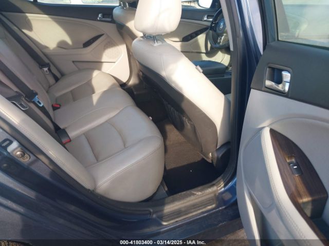 5XXGN4A75FG370371 KIA OPTIMA EX