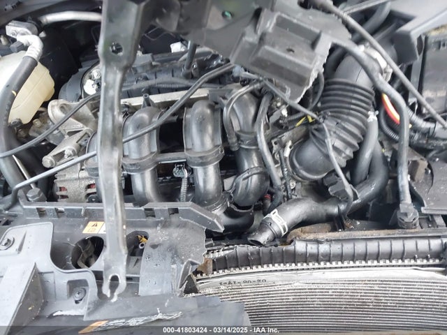 3FADP4FJ6HM112434 Ford Fiesta Titanium