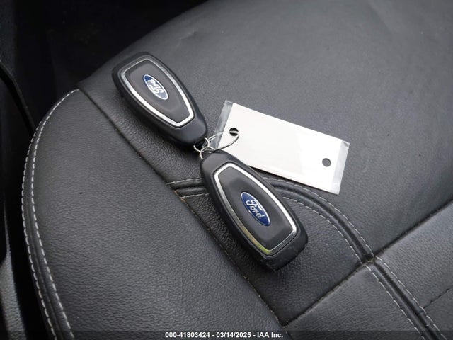 3FADP4FJ6HM112434 Ford Fiesta Titanium