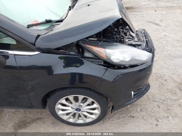 3FADP4FJ6HM112434 Ford Fiesta Titanium