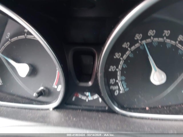 3FADP4FJ6HM112434 Ford Fiesta Titanium