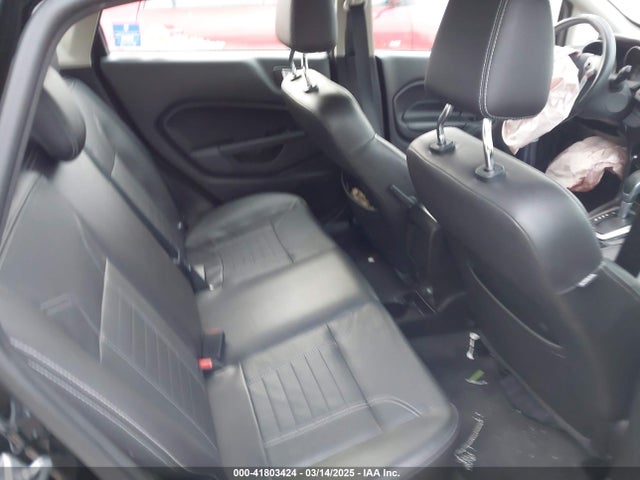 3FADP4FJ6HM112434 Ford Fiesta Titanium