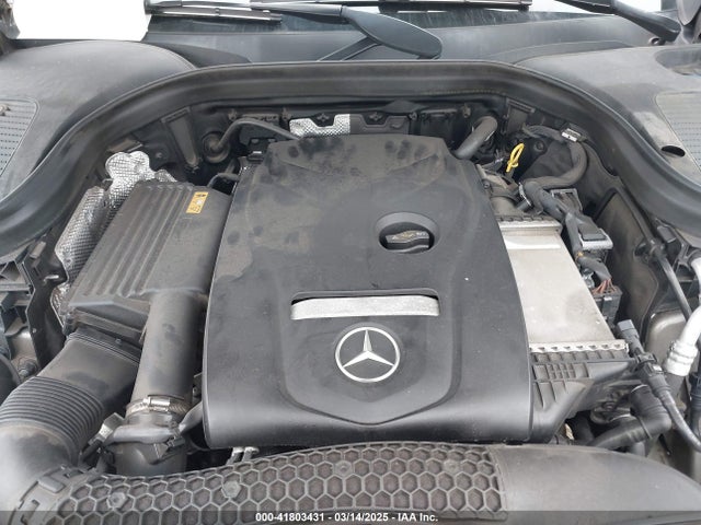 WDC0G4KB3KF616092 Mercedes-Benz Glc 300 4matic
